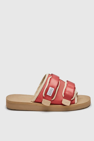 Suicoke MOTO-Cab Red Clay