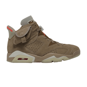 AIR JORDAN 6 RETRO TS 'BRITISH KHAKI' - DH0690-200