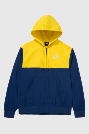 100 Thieves Foundations Courage WIndbreaker Navy