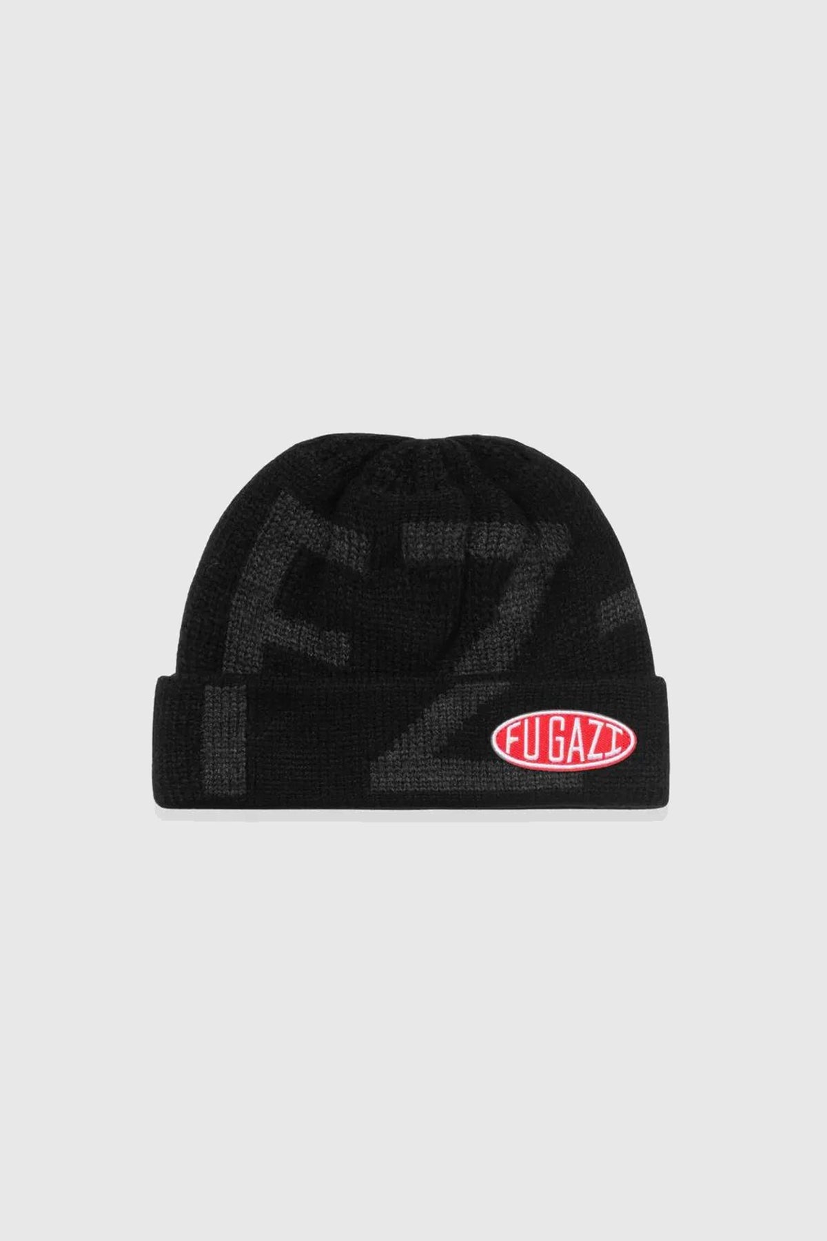 Fugazi FZ-55 Beanie Black