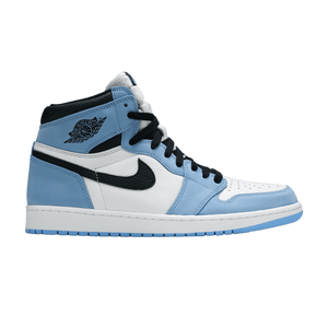 AIR JORDAN 1 RETRO HIGH OG 'UNIVERSITY BLUE' - 555088-134