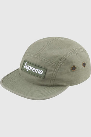 Supreme Military Camp Cap Olive