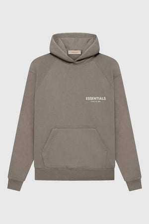Fear of God Essentials Hoodie Desert Taupe