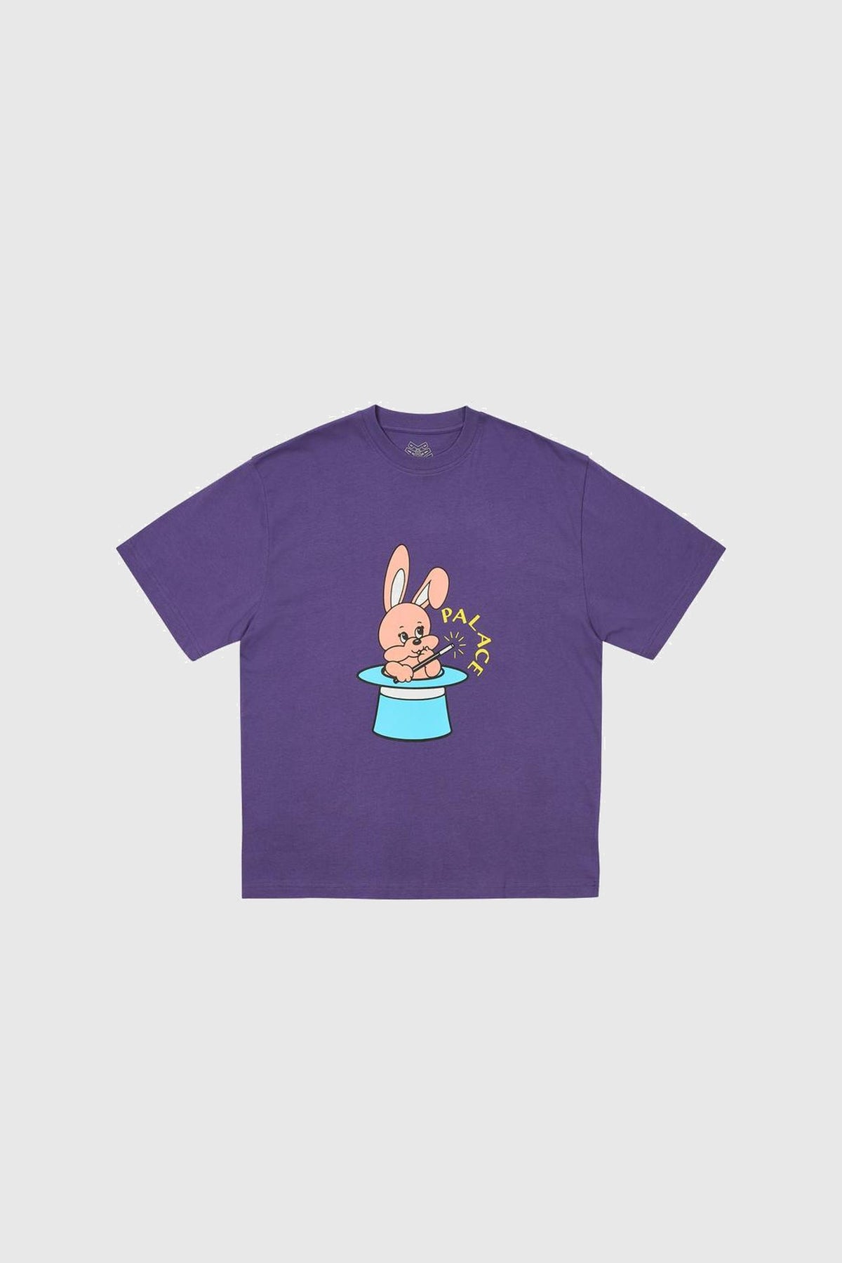 Palace Bunny T-Shirt Purple