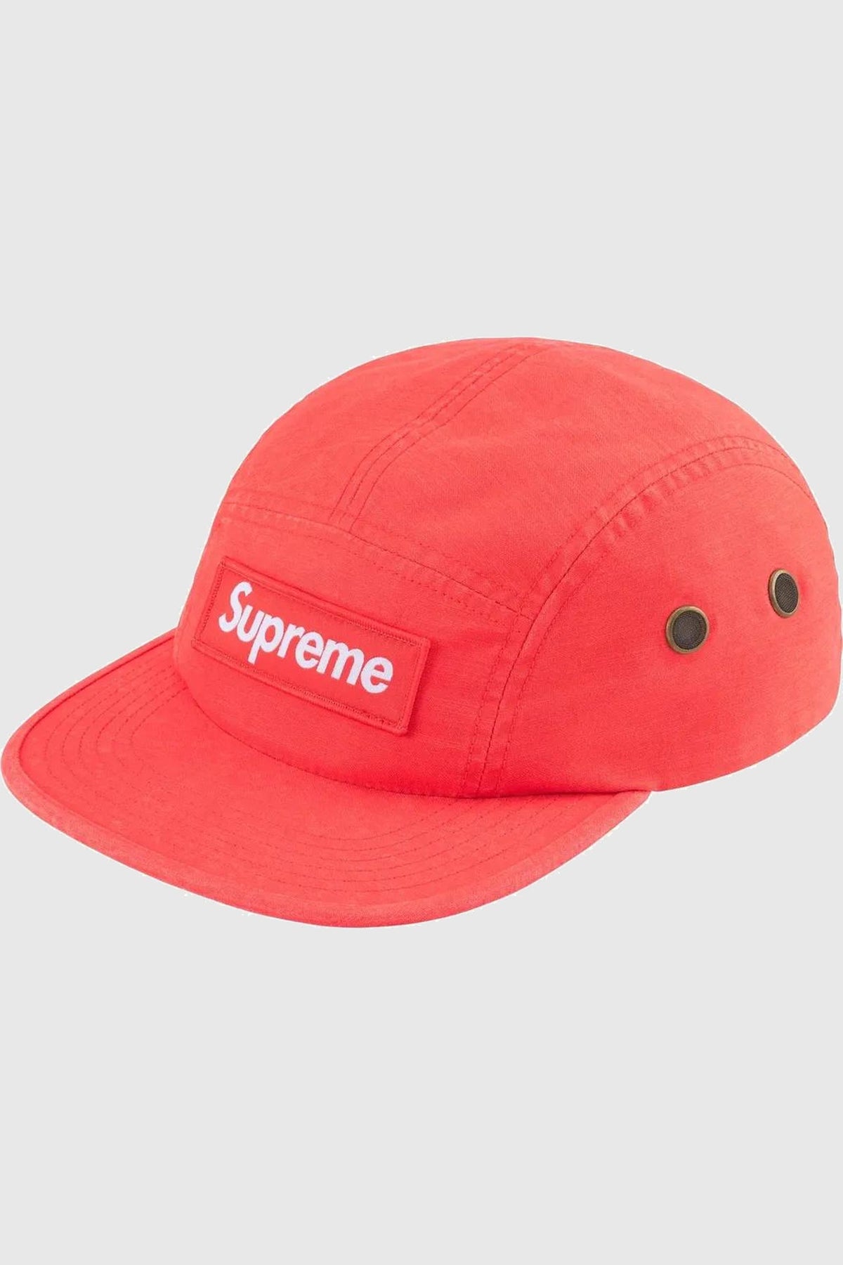 Supreme Military Camp Cap Coral