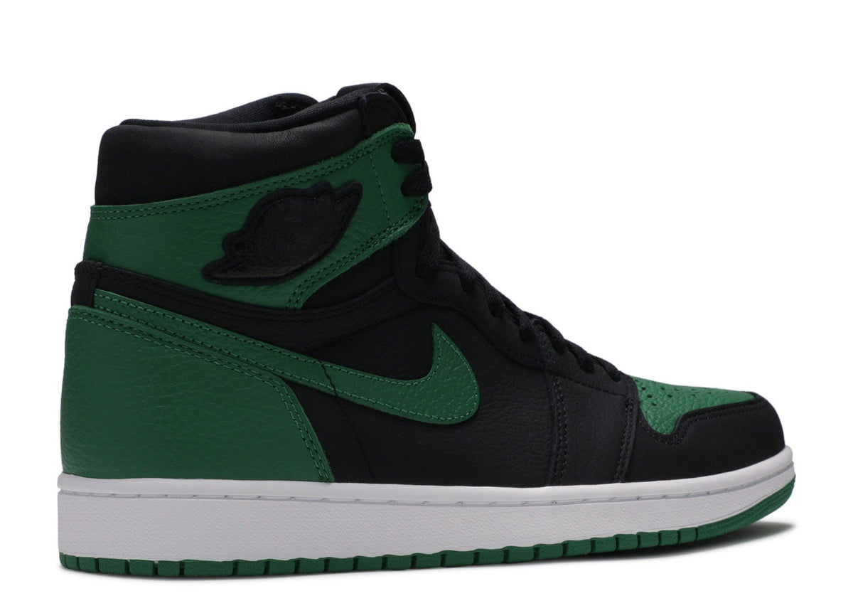 AIR JORDAN 1 RETRO HIGH OG 'RED GREEN' - 555088-030