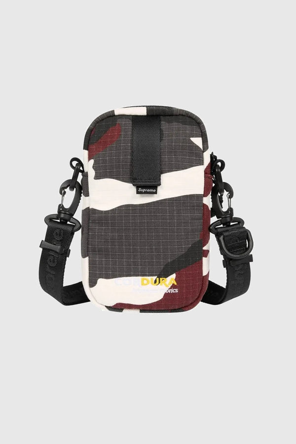 Supreme Shoulder Bag (SS26) - Red Camo