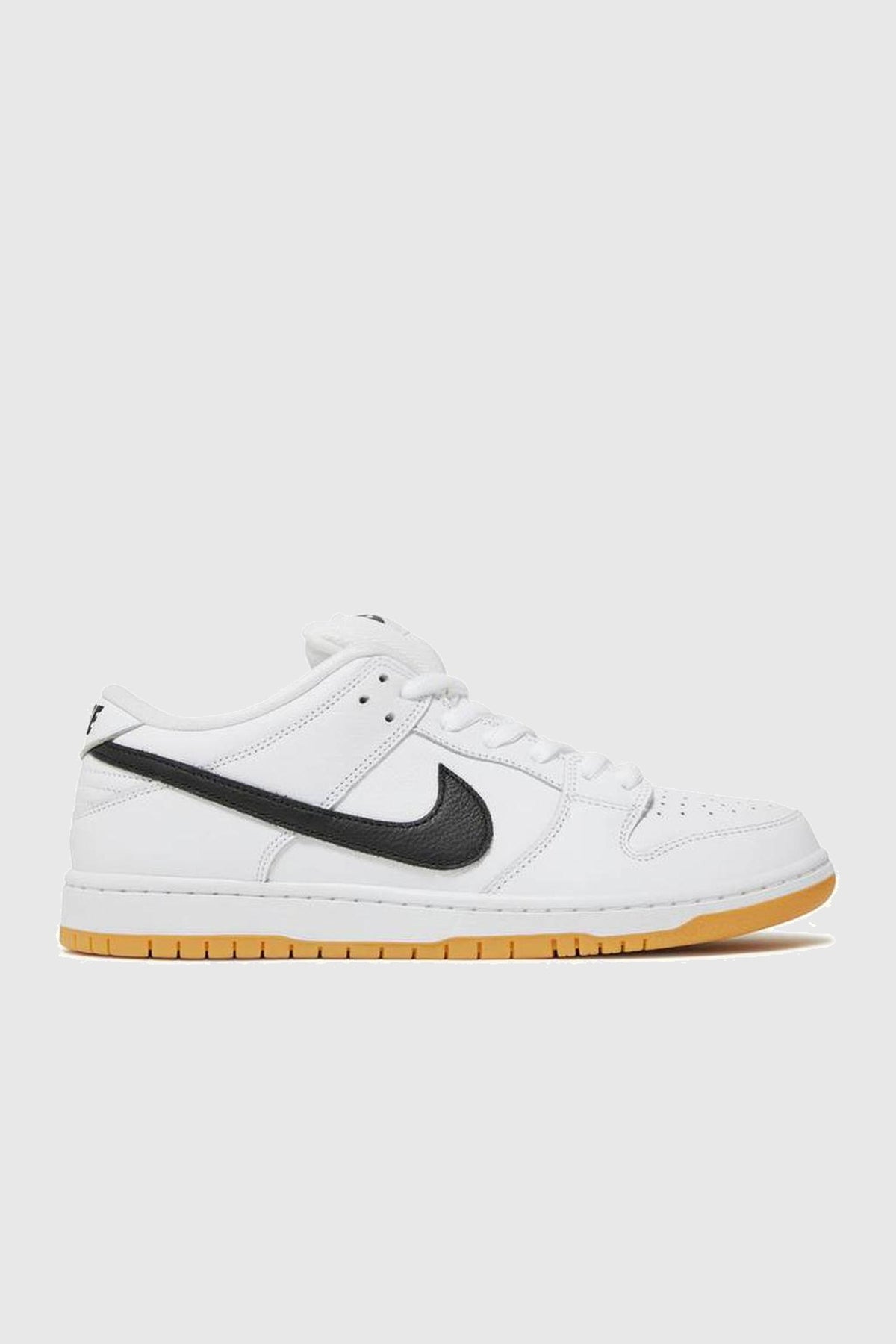 NIKE DUNK LOW SB 'WHITE GUM' - CD2563-101