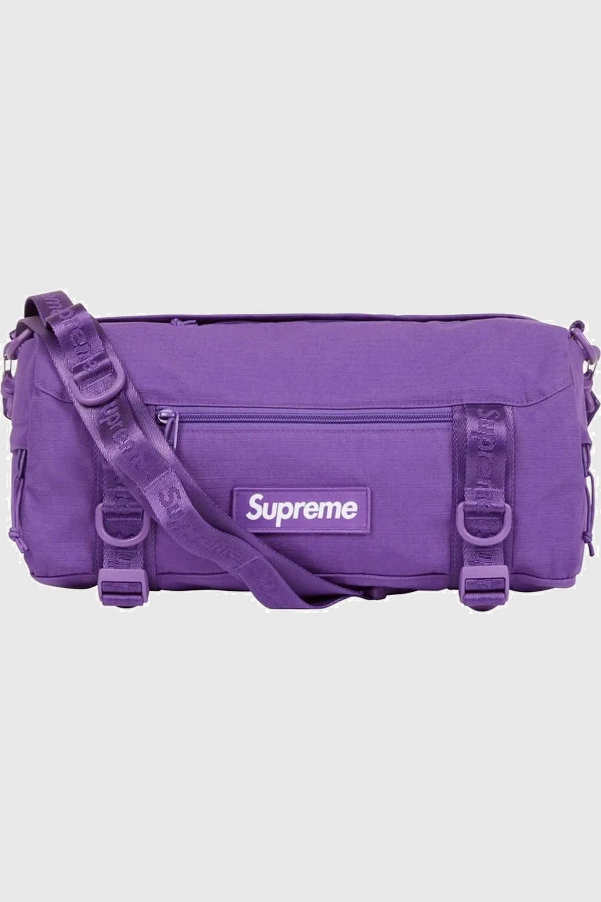 Supreme Utility Bag (SS26) - Purple