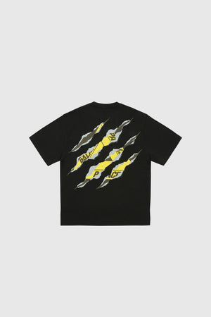 Palace Ripped Tri T-Shirt Black
