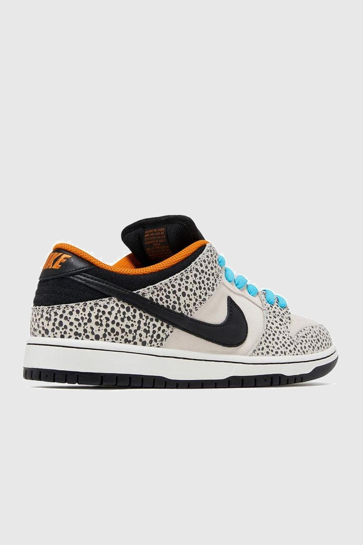 NIKE DUNK LOW PRO SB 'ELECTRIC PACK' - FZ1233-002