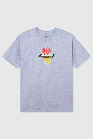 Anti Social Social Club Hot At First Tee Grey