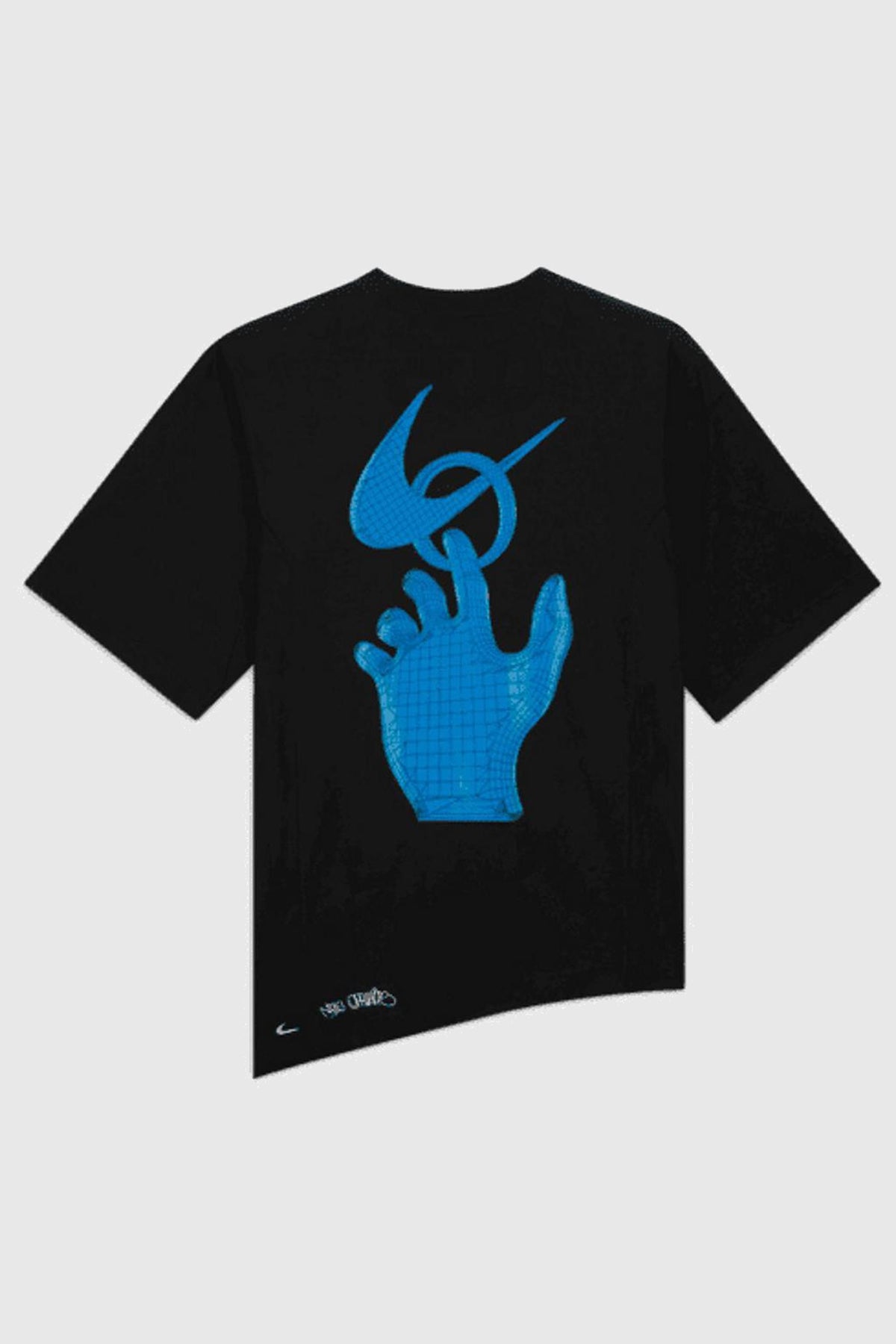 Off-White x Nike 005 T-Shirts Black