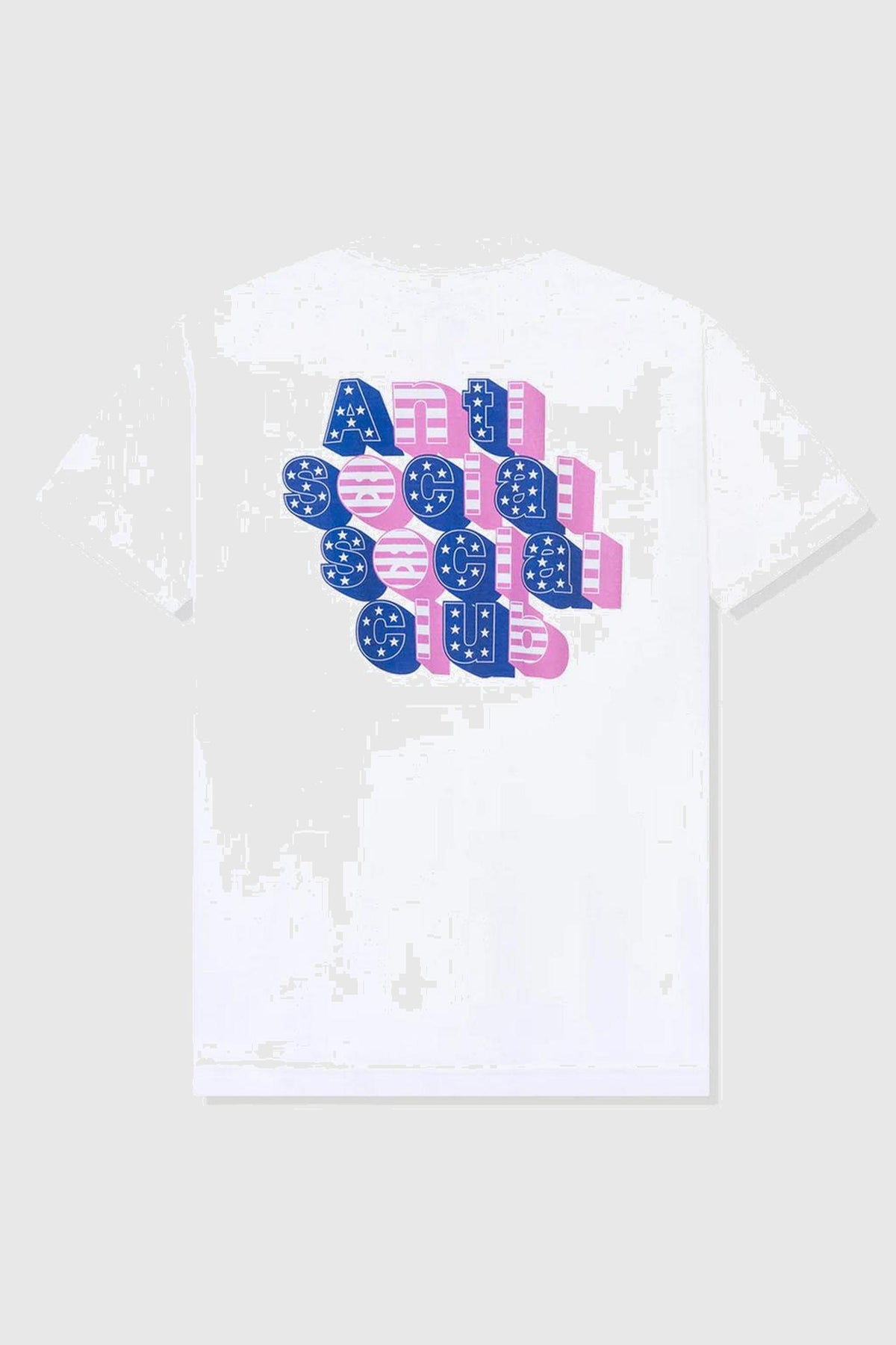 Anti Social Social Club Sign Me Up T-shirt White