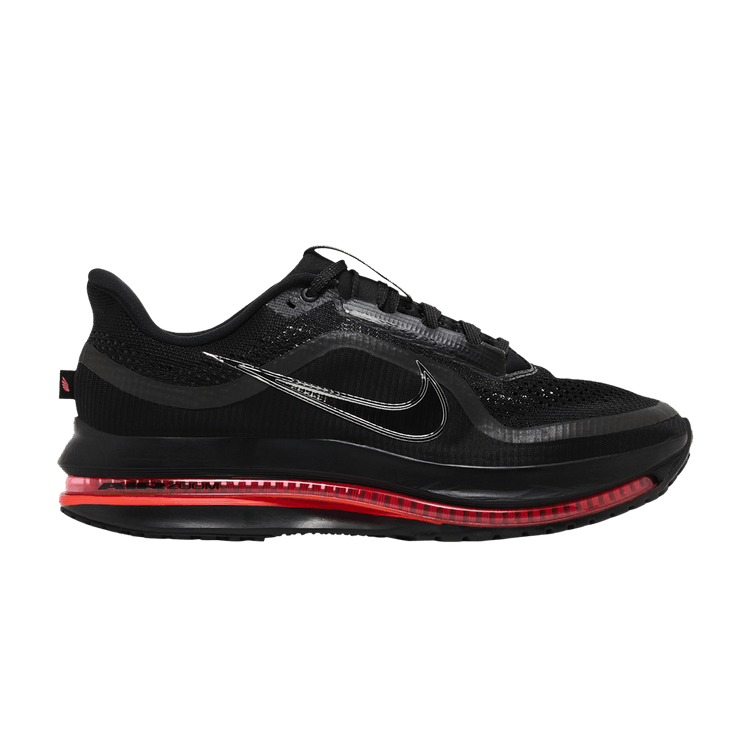 Nike Pegasus Premium 'Black Bright Crimson'