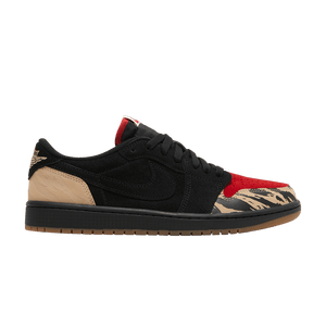 SOLEFLY X AIR JORDAN 1 LOW RETRO OG SP 'EVERGLADES'- DN3400-001