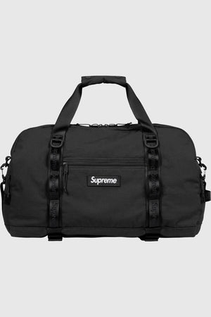 Supreme Duffle Bag (SS26) - Black