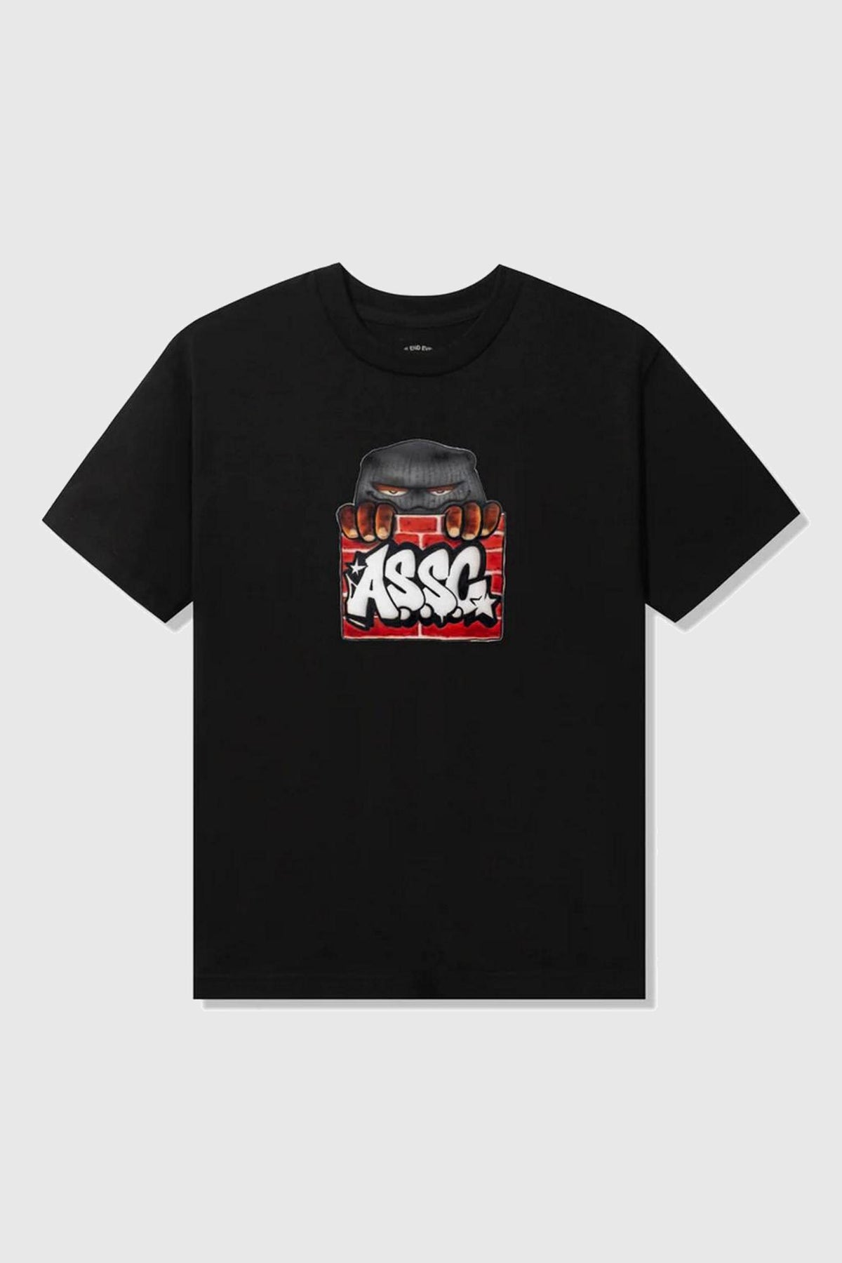 Anti Social Social Club The 405 Tee Black