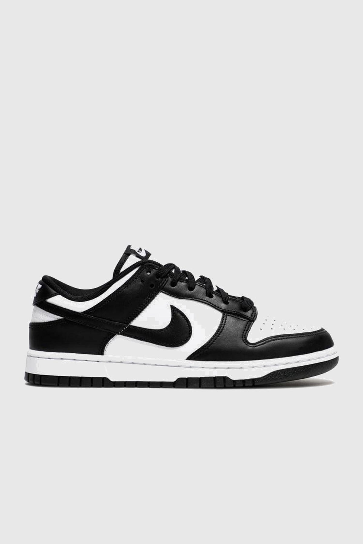 DUNK LOW 'BLACK WHITE' - DD1391-100
