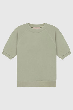 Fear of God Essentials S/S Raglan Crewneck Seafoam