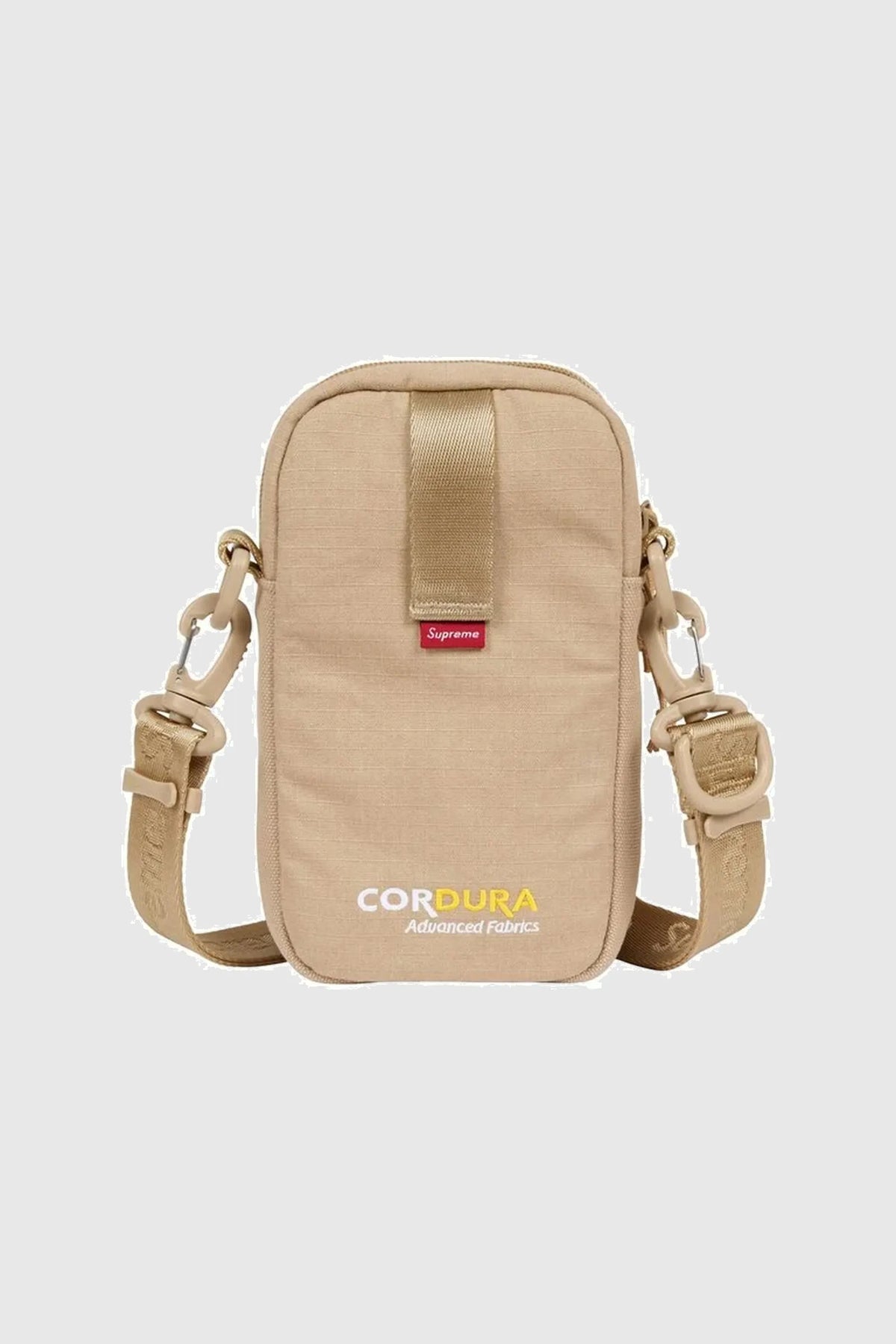 Supreme Shoulder Bag (SS26) - Tan