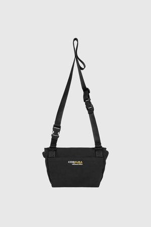 Supreme Mini Messenger Bag Black