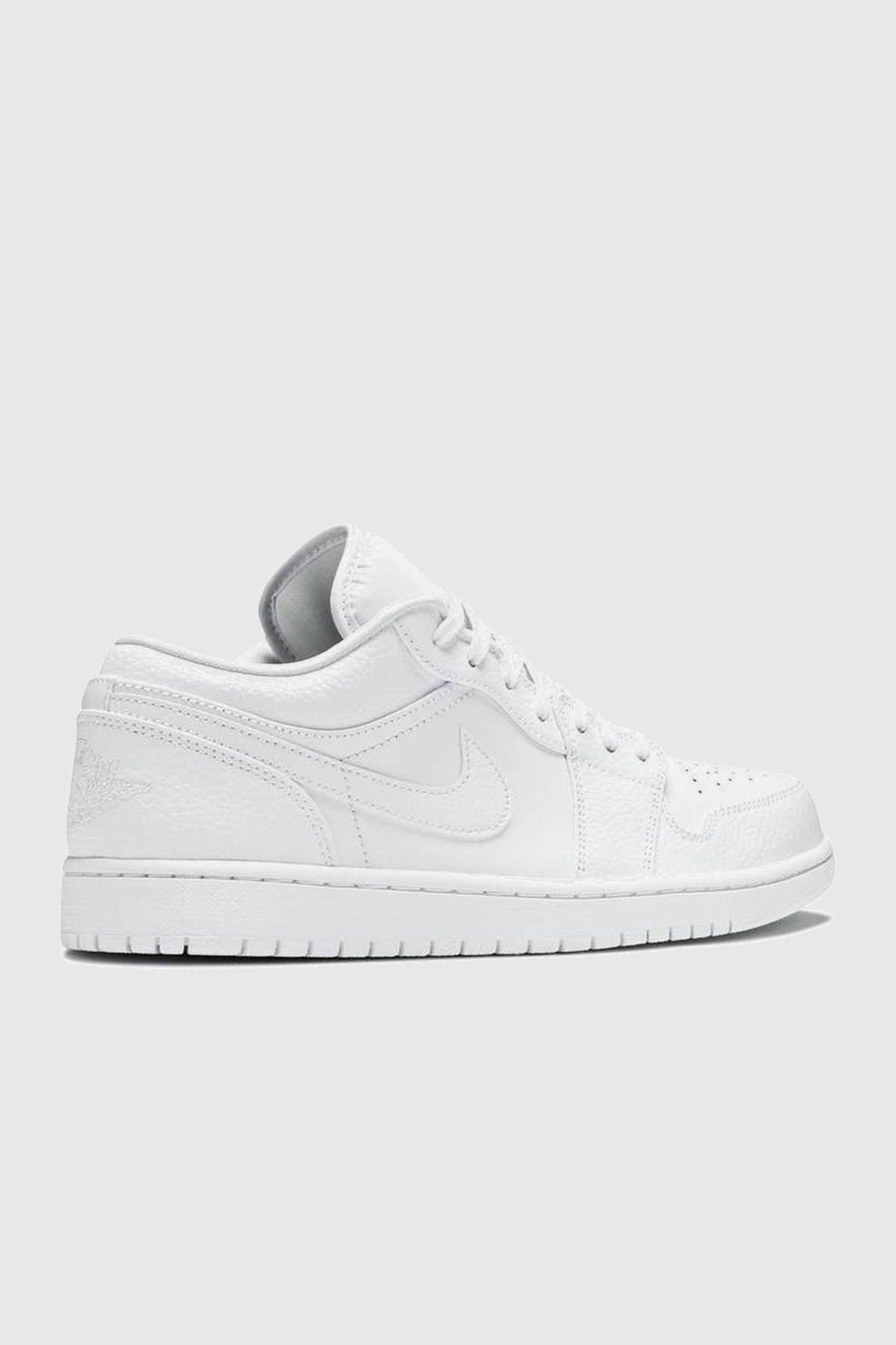 AIR JORDAN 1 LOW 'TRIPLE WHITE' - 553558-130