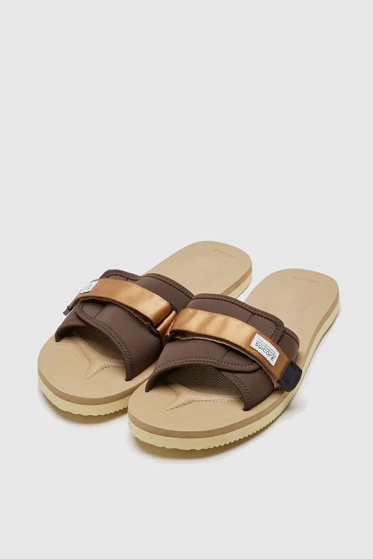 Suicoke PADRI Beige Tan