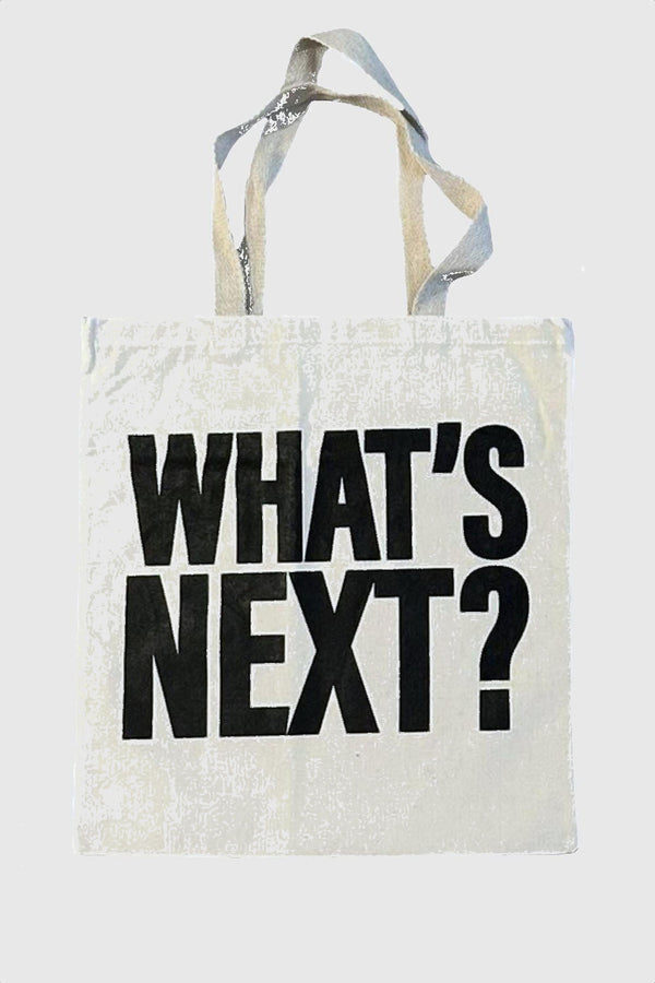 Gallery Dept. What's Next Tote Bag
