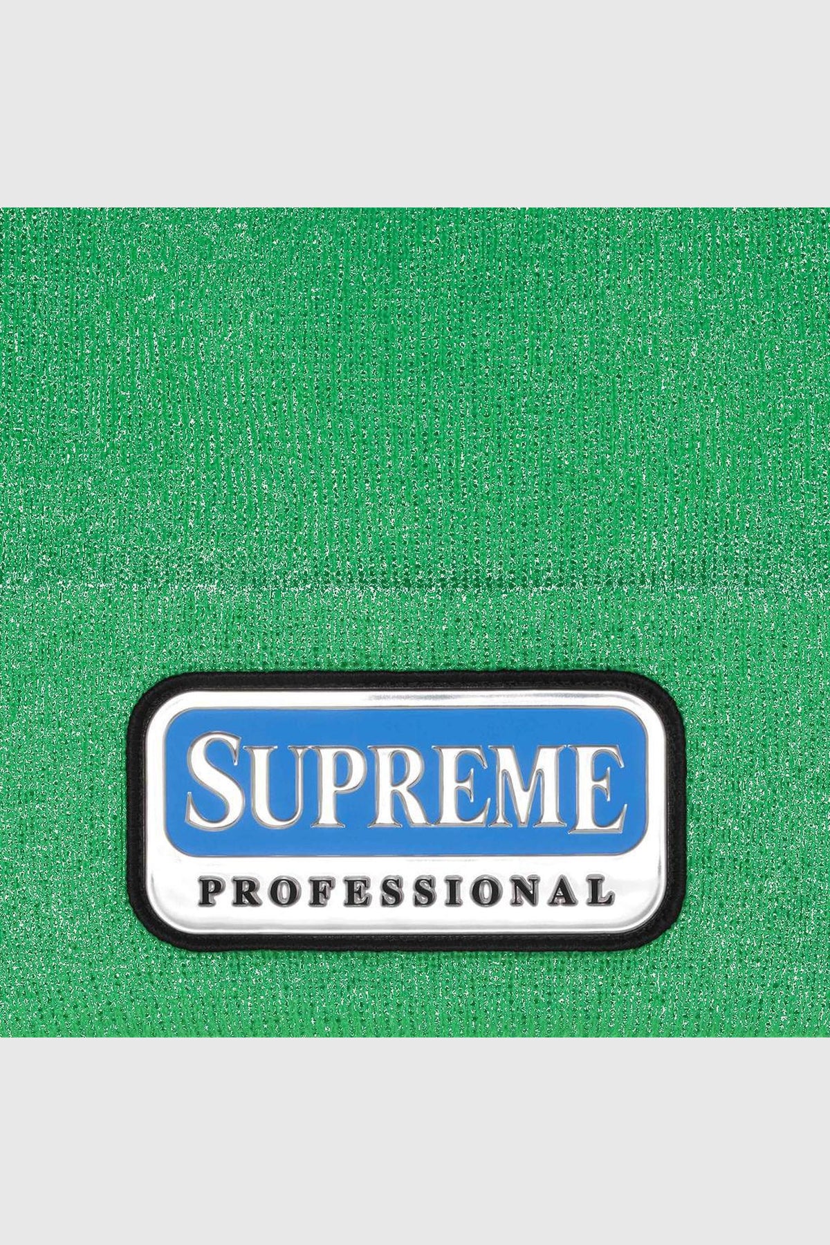 Supreme Professional Beanie Green