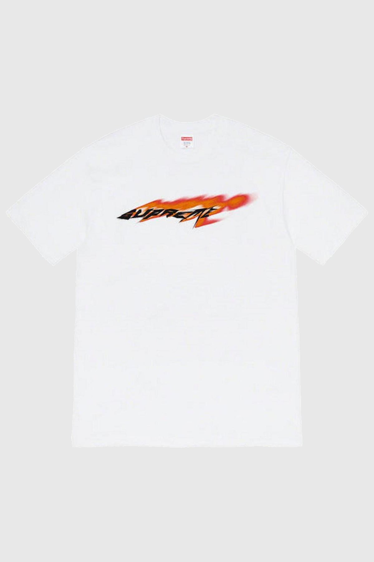 Supreme Wind Tee White