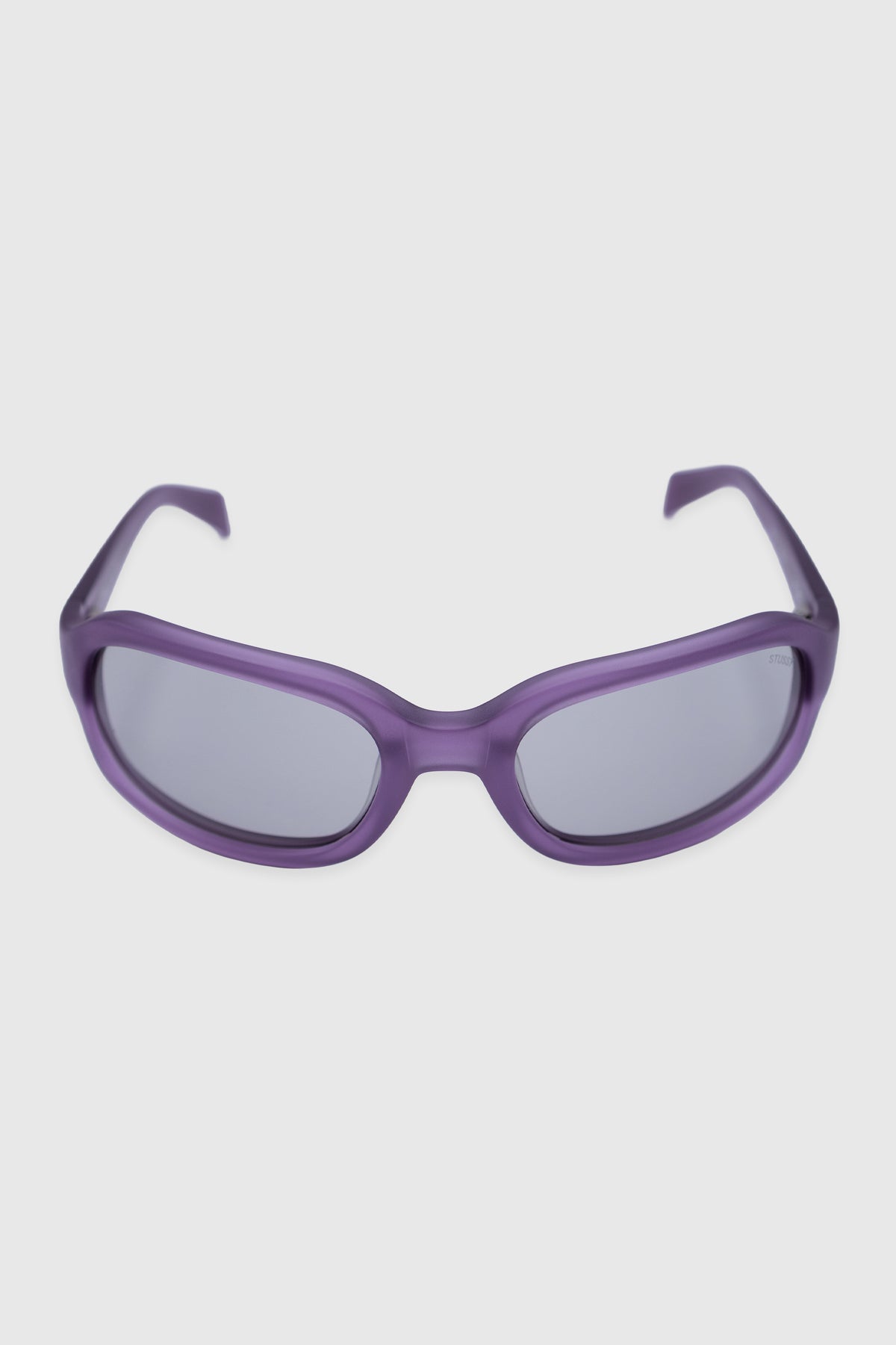 Stussy Rome Sunglasses - Matte Purple