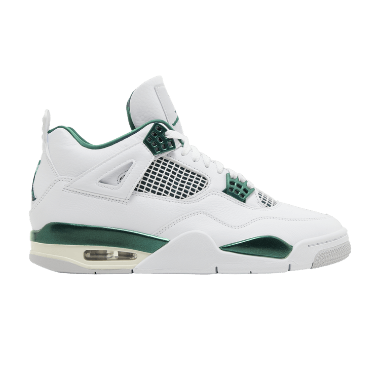 AIR JORDAN 4 RETRO 'OXIDIZED GREEN' - FQ8138-103