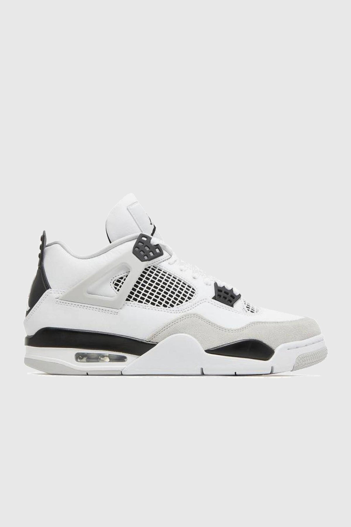 AIR JORDAN 4 RETRO 'MILITARY BLACK' - DH6927-111