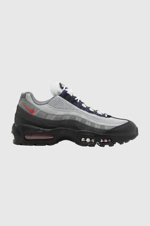 Nike Air Max 95 'Smoke Grey Track Red'