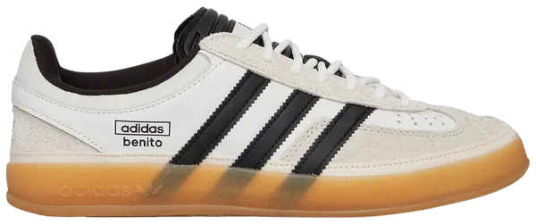 Bad Bunny x adidas Gazelle Indoor 'Core White'