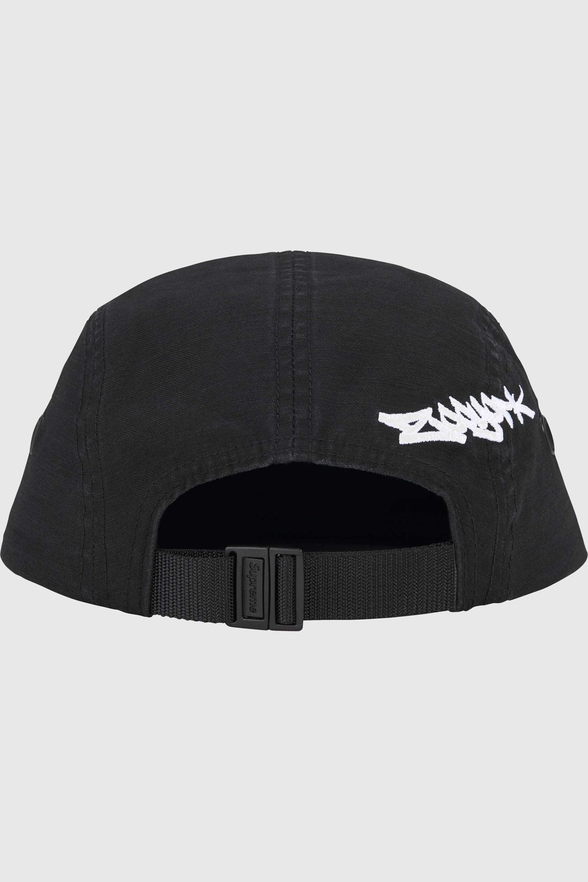Supreme Supreme/Zoo York Camp Cap (SS25) - Black