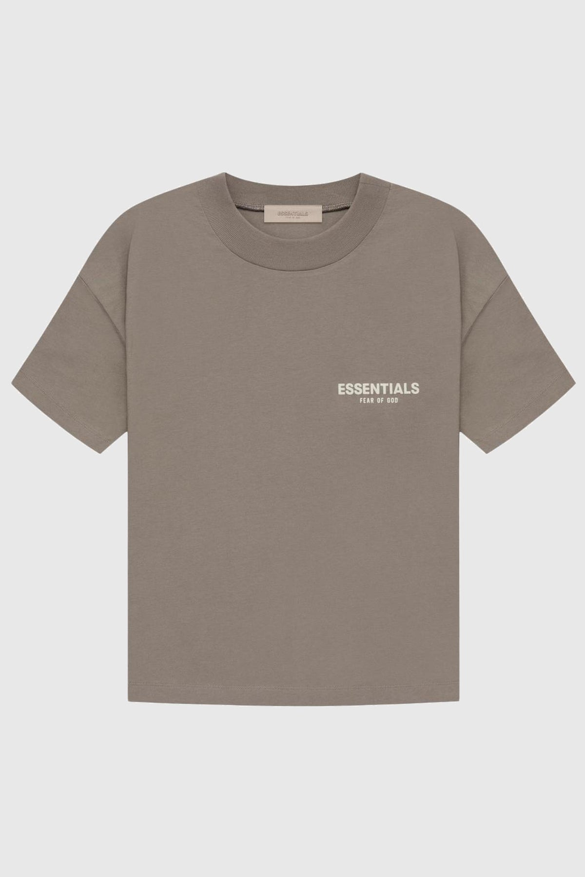 Fear of God Essentials T-shirt Desert Taupe