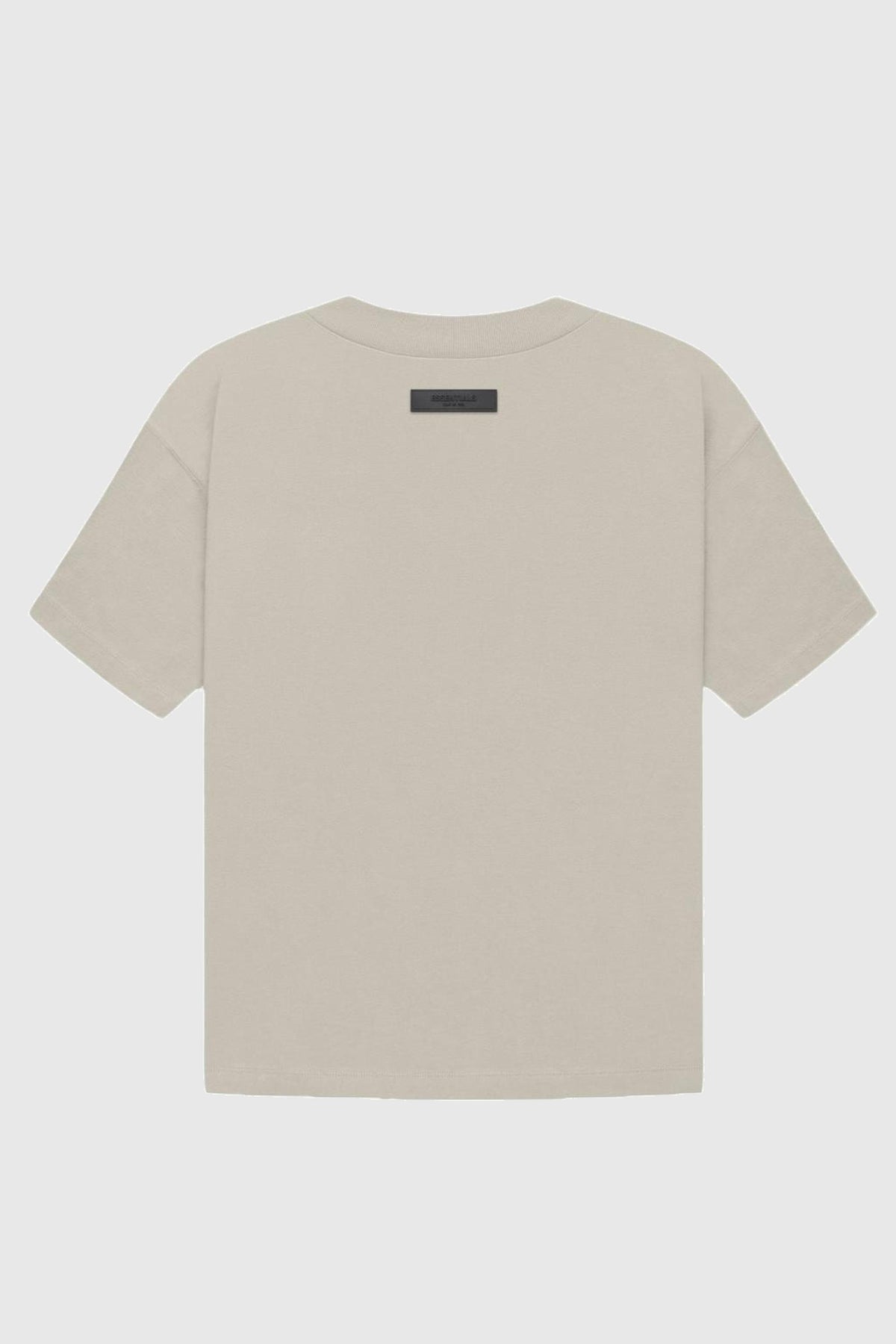 Fear of God Essentials T-shirt Smoke
