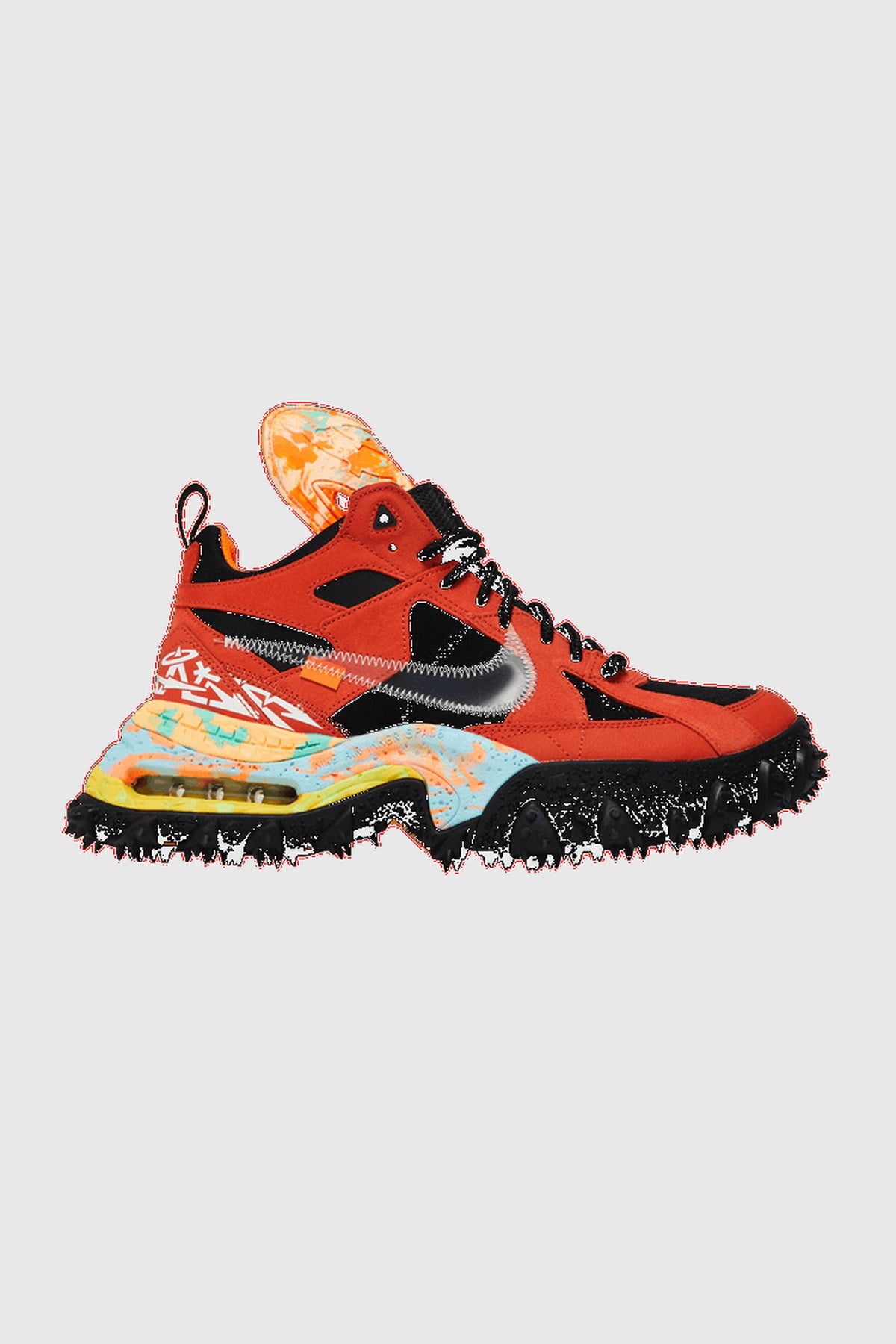 Nike Off-White x Air Terra Forma 'Mantra Orange'