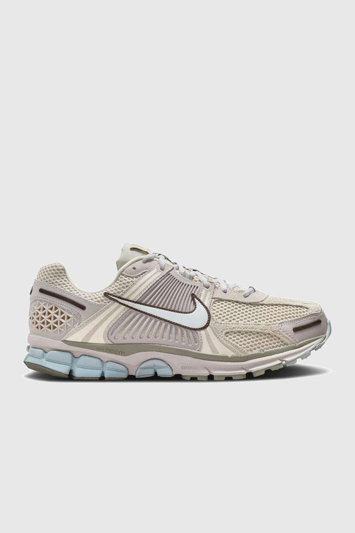 NIKE AIR ZOOM VOMERO 5 'LIGHT OREWOOD BROWN' - FZ3653-104