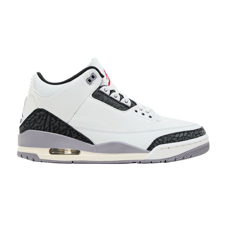 Air Jordan 3 Retro 'Cement Grey'