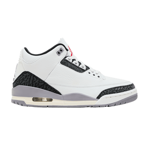 Air Jordan 3 Retro 'Cement Grey'