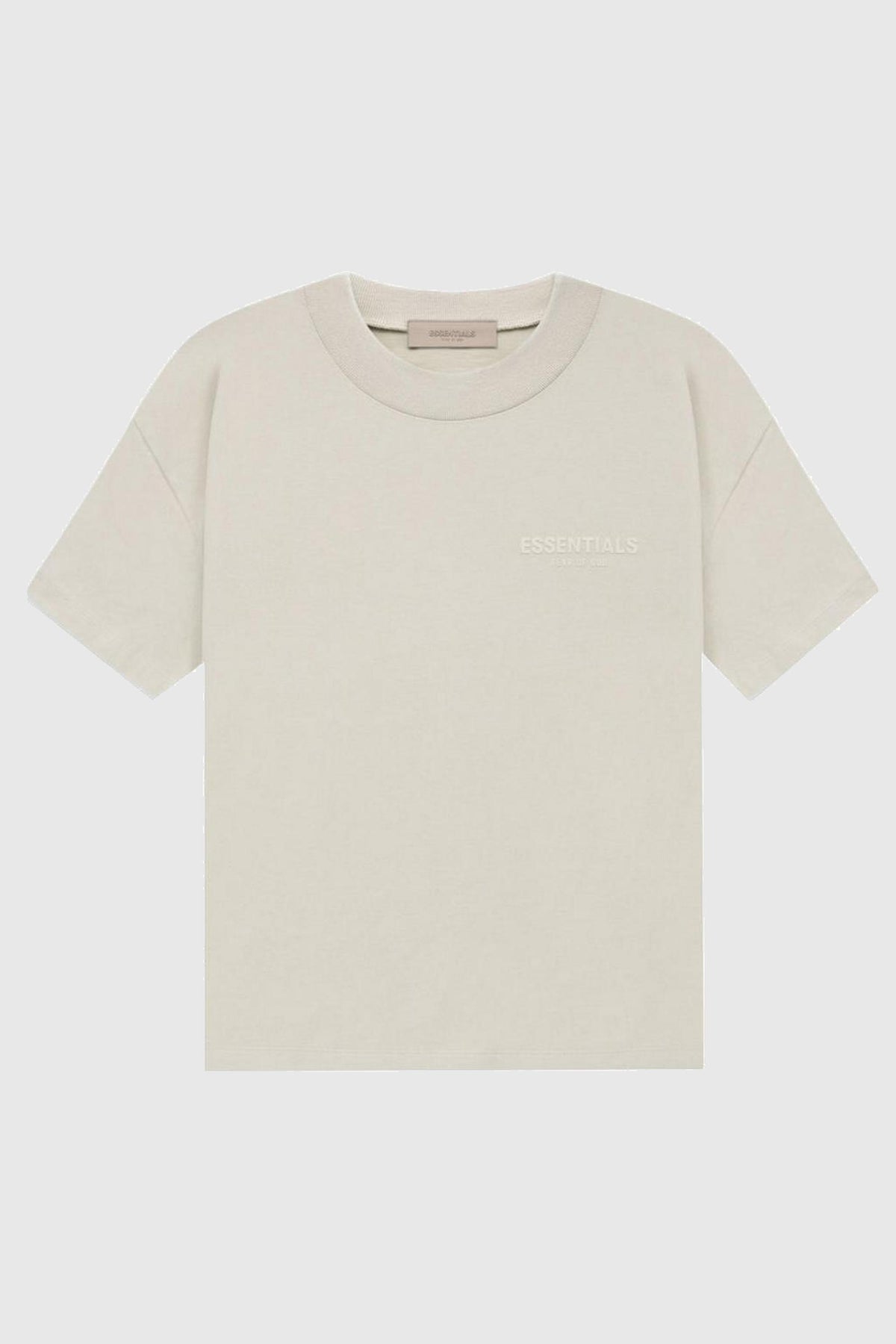 Fear of God Essentials T-shirt Wheat