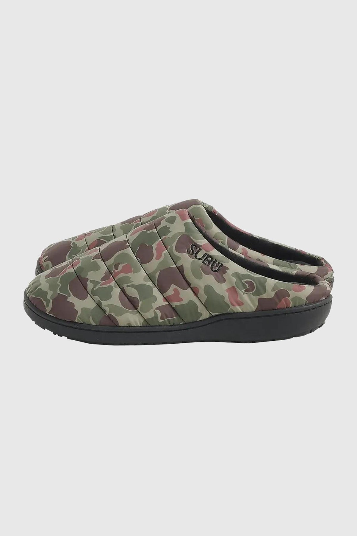 SUBU Indoor/Outdoor Slippers Duck Camo