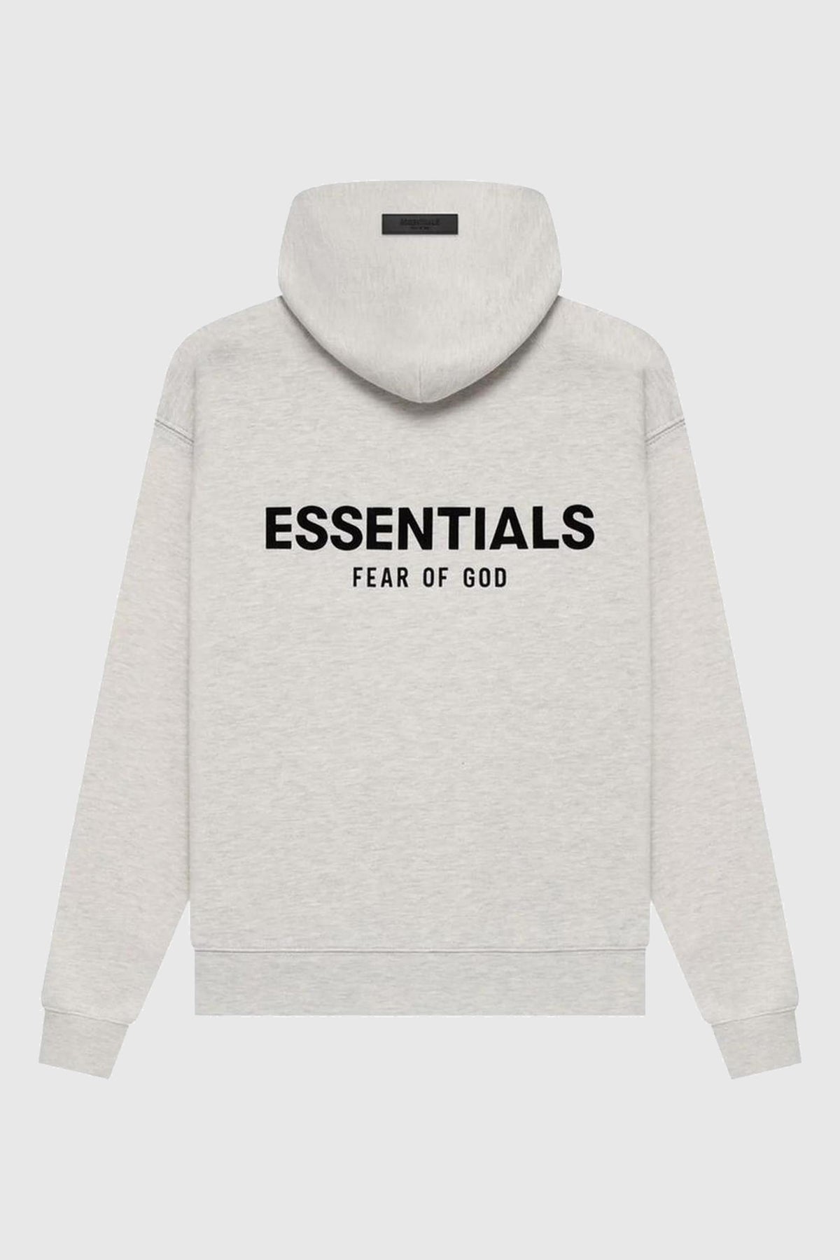 Fear of God Essentials Hoodie Oatmeal