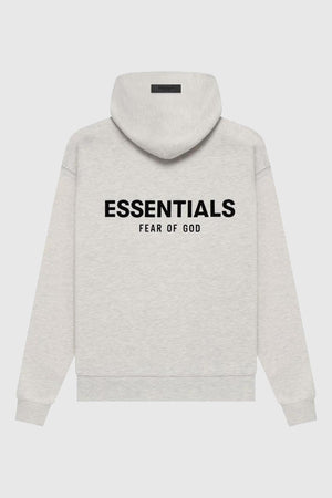 Fear of God Essentials Hoodie Oatmeal