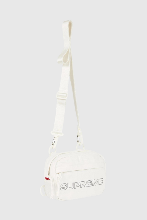 Supreme Supreme Denim Mini Shoulder Bag (SS25) - White