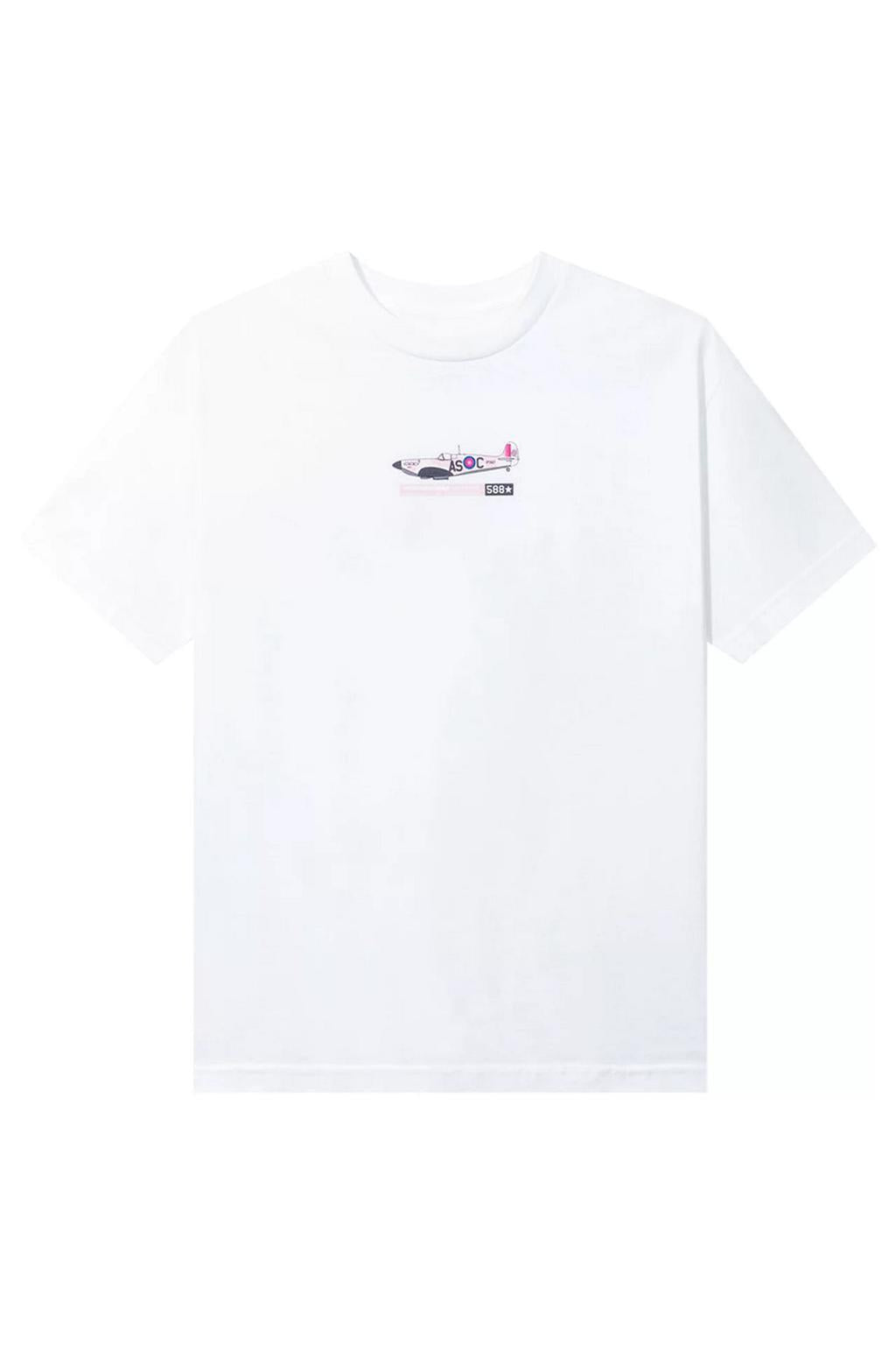 Anti Social Social Club Runaway T-shirt White