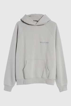 Fear of God Essentials Pullover Hoodie Cement/Pebble